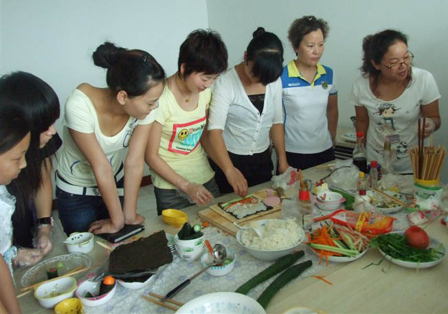 郑州公共营养师培训学校